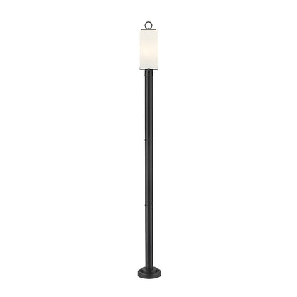 Z-Lite 2 Light Outdoor Post Mounted Fixture