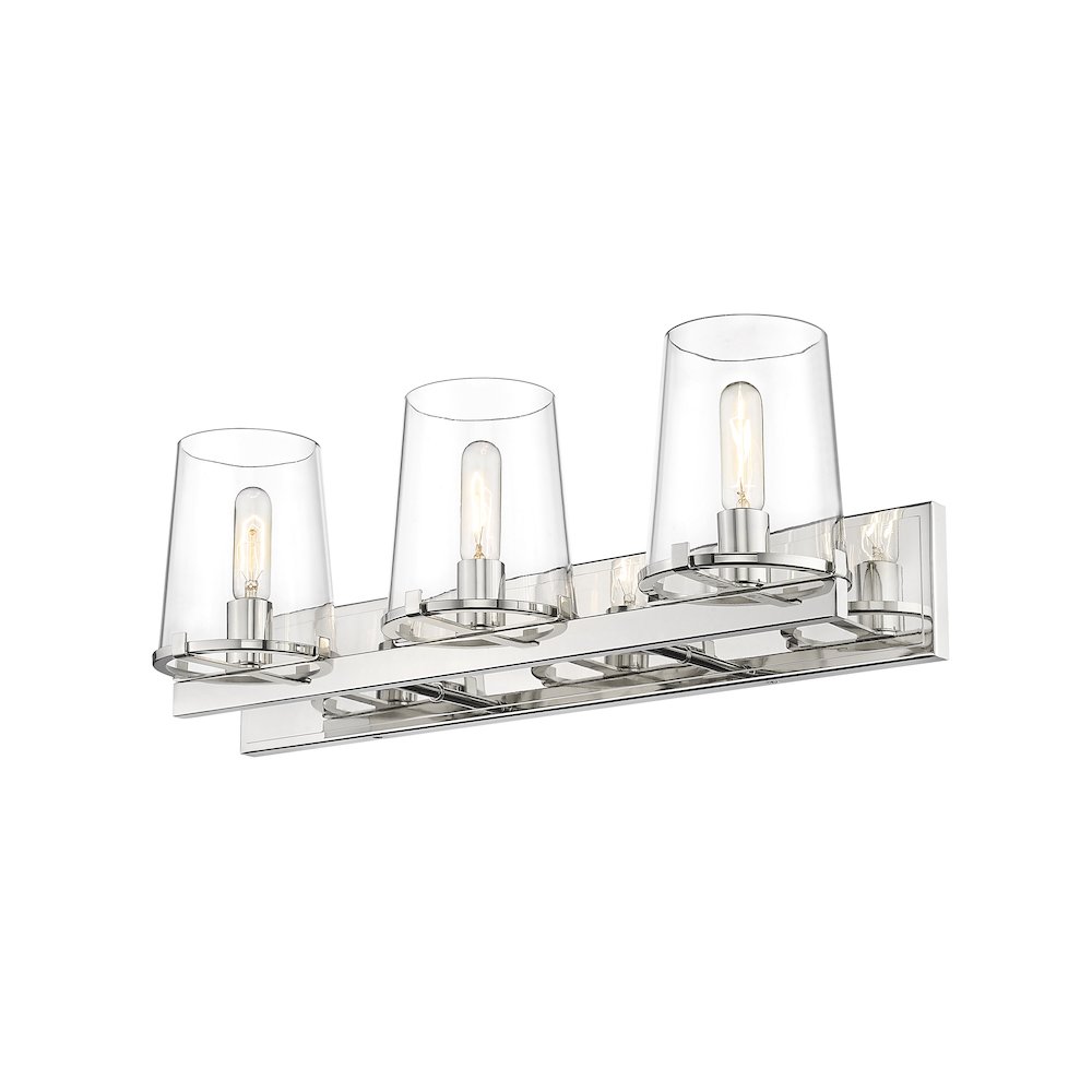 Z-Lite 3 Light Vanity