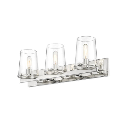 Z-Lite 3 Light Vanity