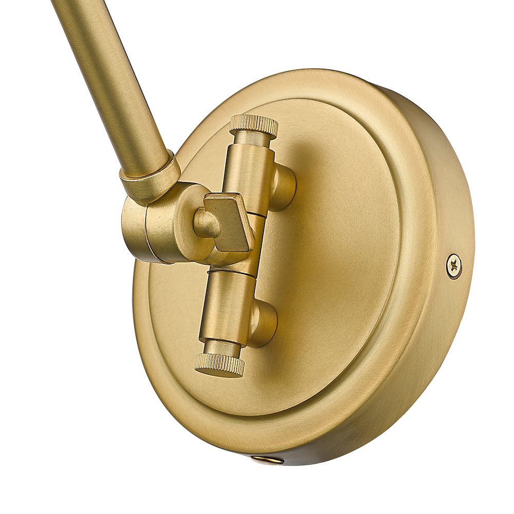 Z-Lite 1 Light Wall Sconce