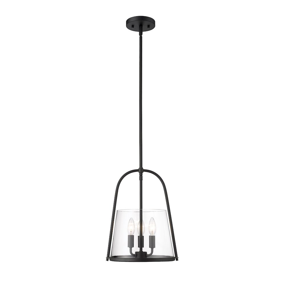 Z-Lite 3 Light Pendant