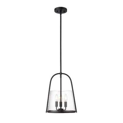 Z-Lite 3 Light Pendant