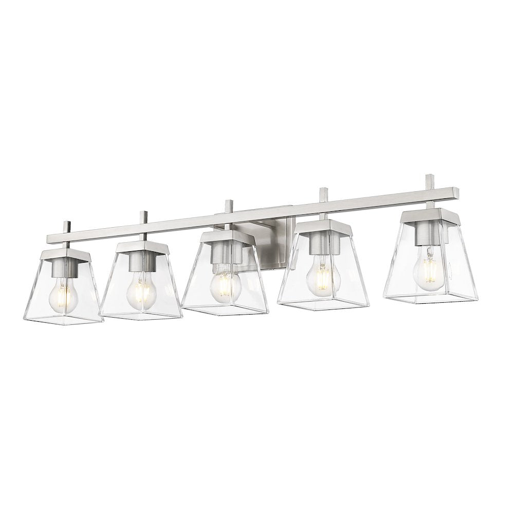 Z-Lite 5 Light Vanity