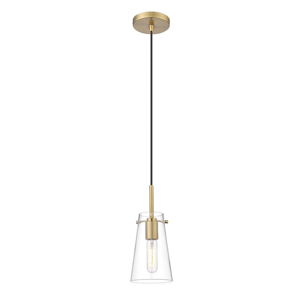 Z-Lite 1 Light Pendant