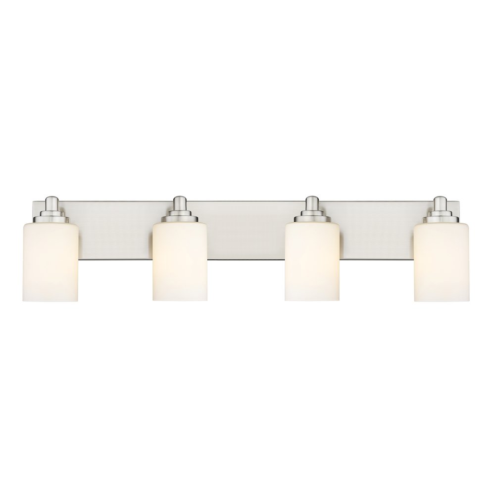 Z-Lite 4 Light Vanity