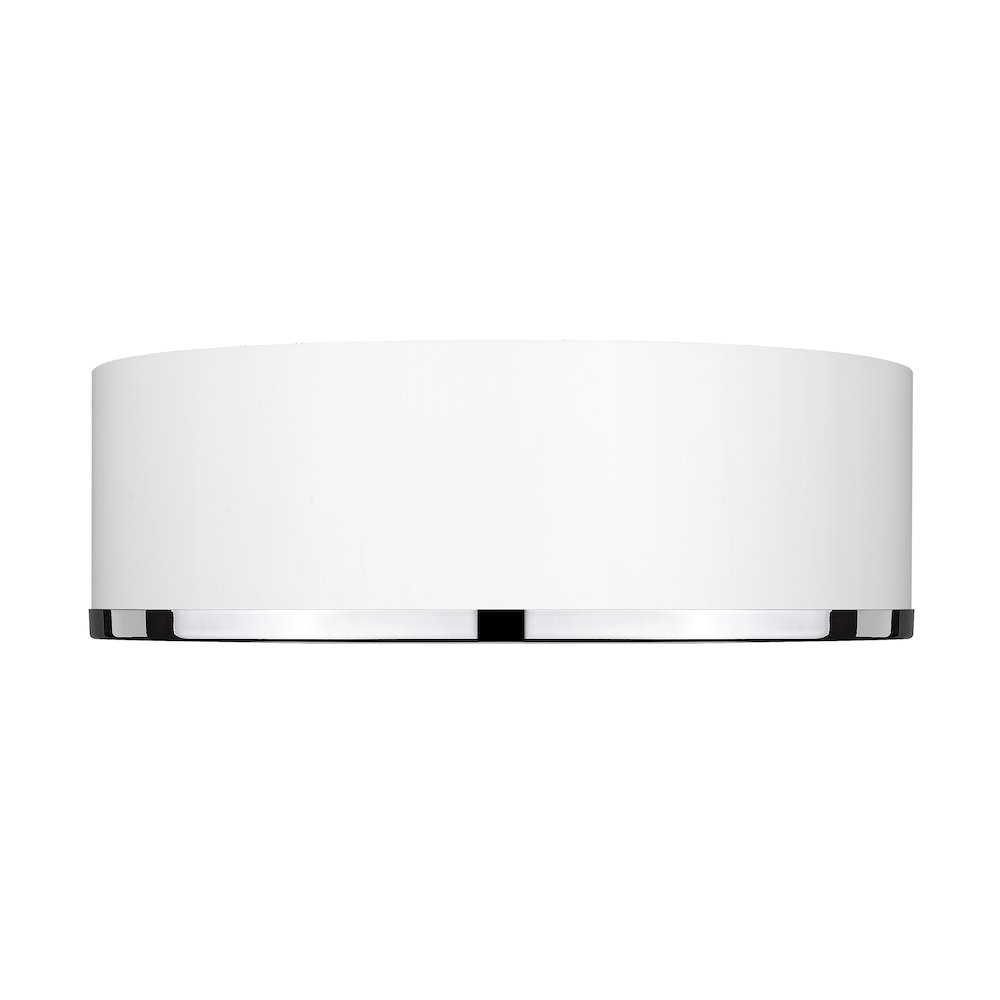 Z-Lite 3 Light Flush Mount