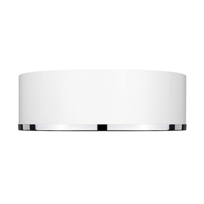 Z-Lite 3 Light Flush Mount