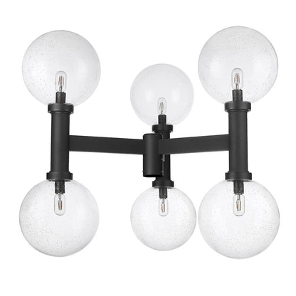 Z-Lite 6 Light Outdoor Post Mount Fixture