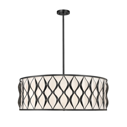 Z-Lite 10 Light Pendant
