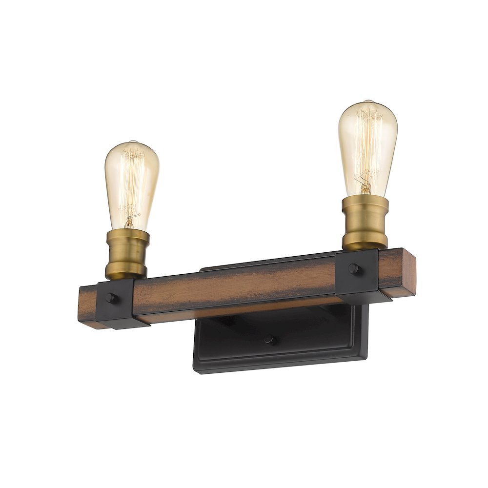 Z-Lite 2 Light Vanity