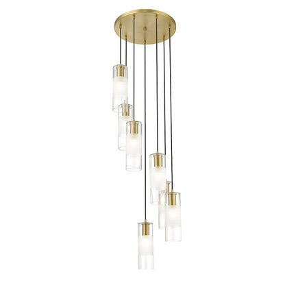 Z-Lite 7 Light Chandelier