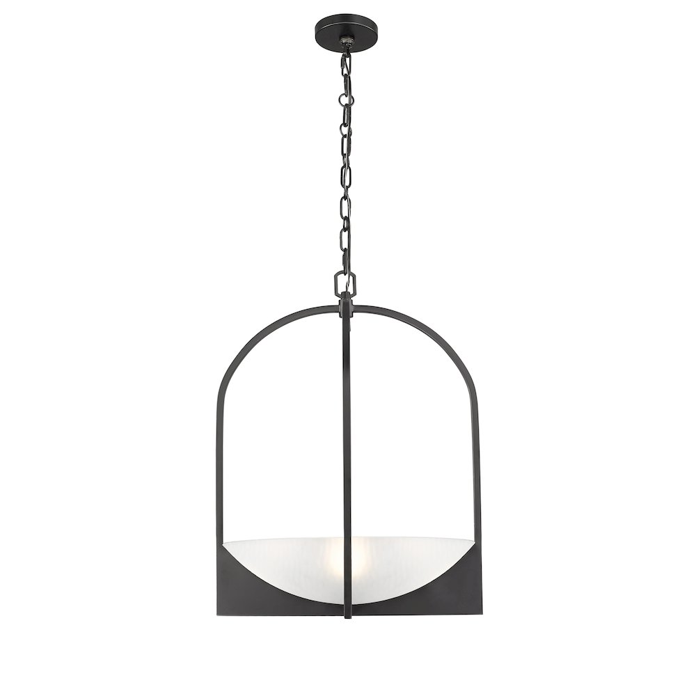 Z-Lite 4 Light Pendant