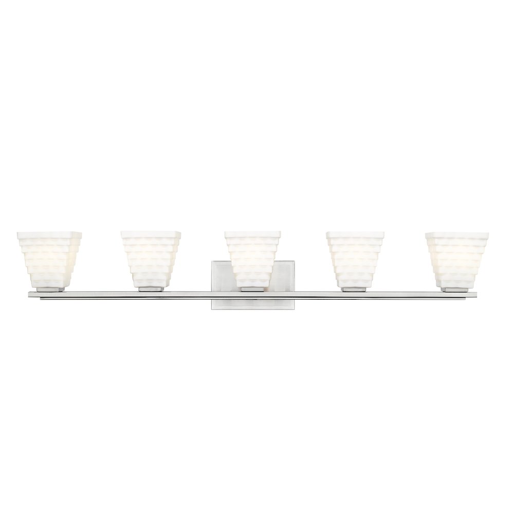Z-Lite 5 Light Vanity