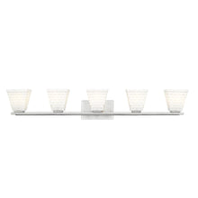 Z-Lite 5 Light Vanity