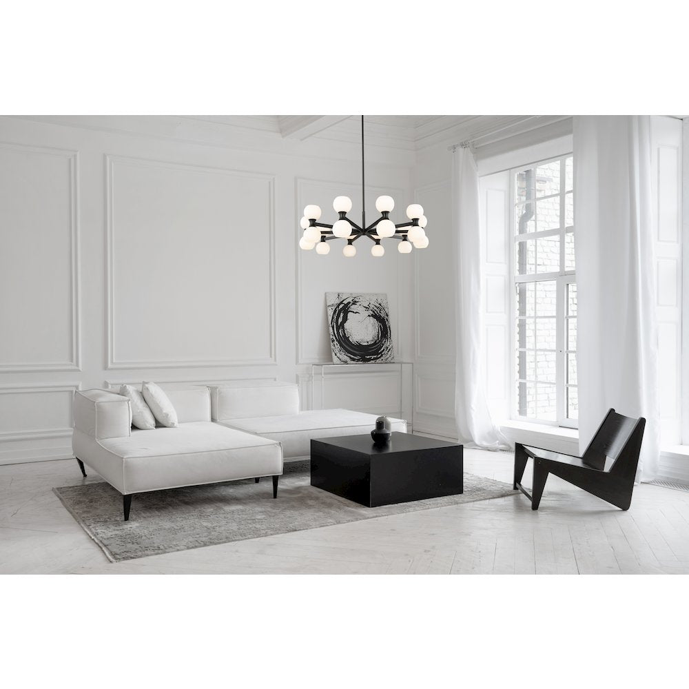 Z-Lite 20 Light Chandelier