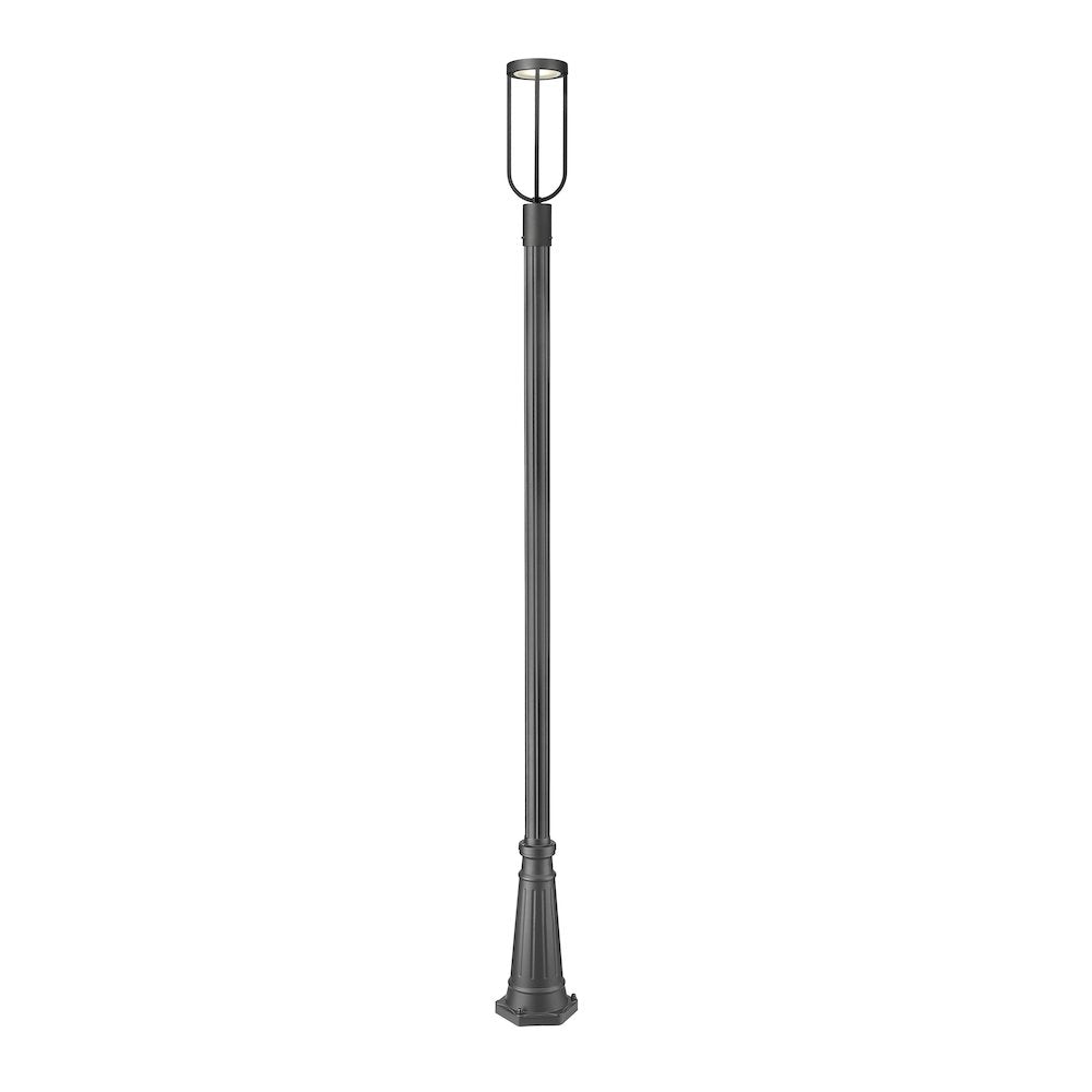 Z-Lite 1 Light Outdoor Post Mounted Fixture