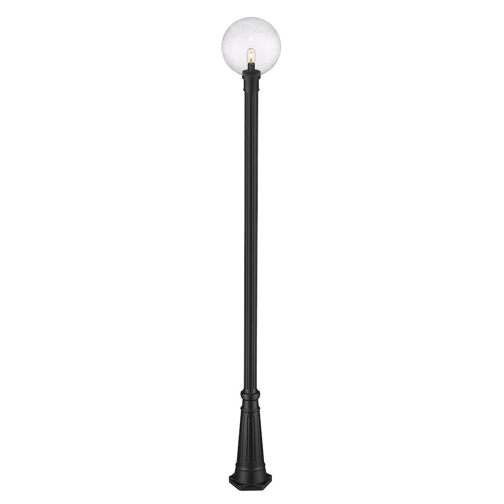 Z-Lite 1 Light Outdoor Post Mounted Fixture