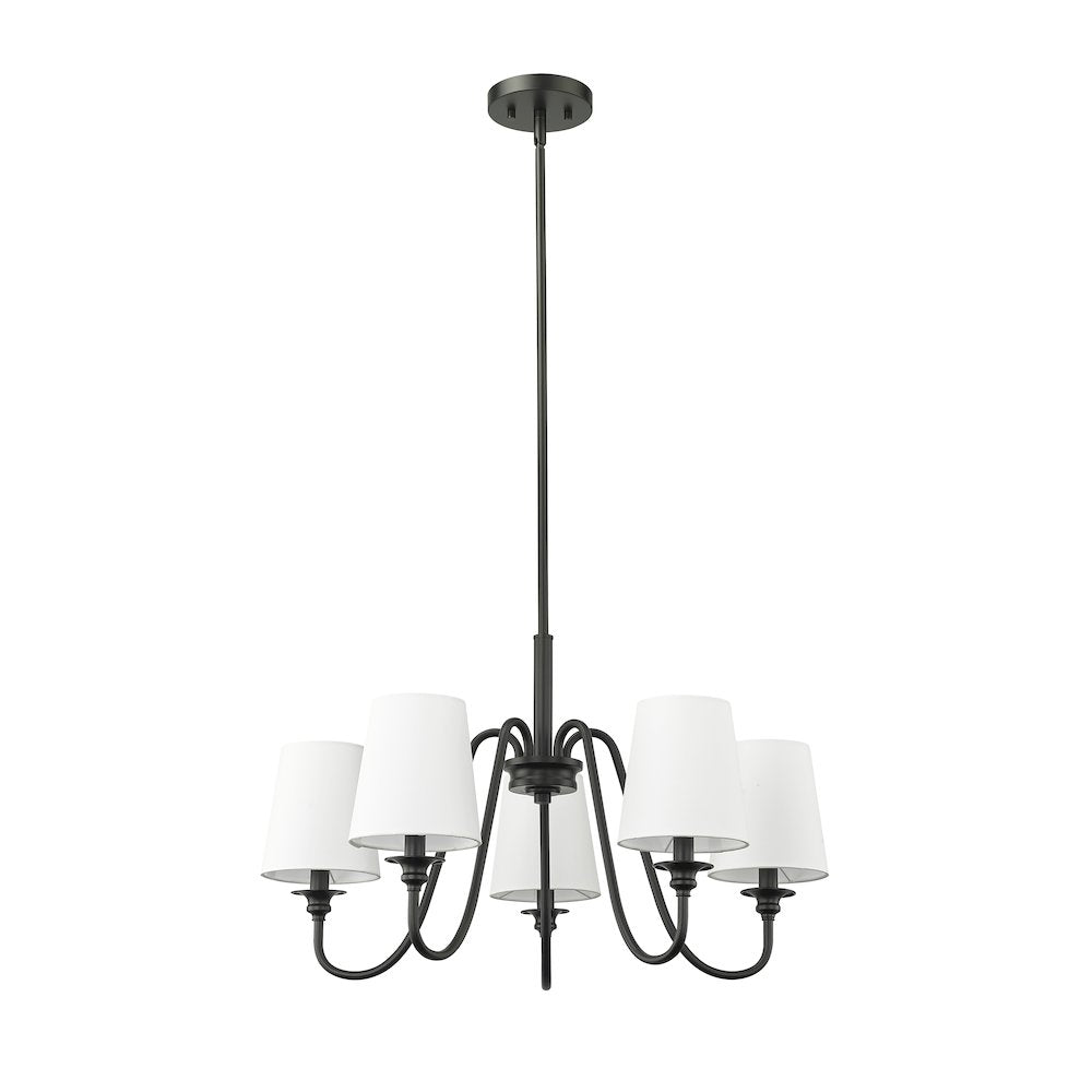 Z-Lite 5 Light Chandelier