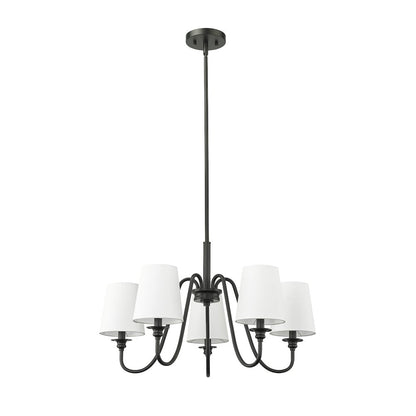 Z-Lite 5 Light Chandelier