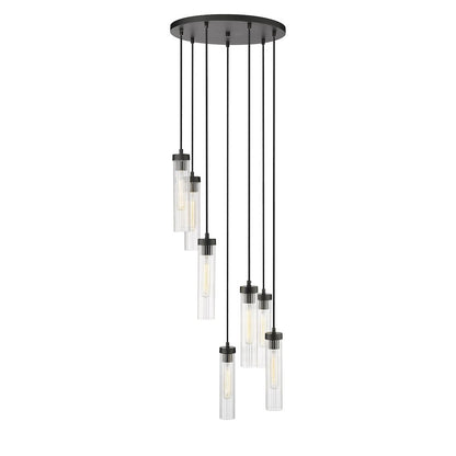 Z-Lite 7 Light Chandelier