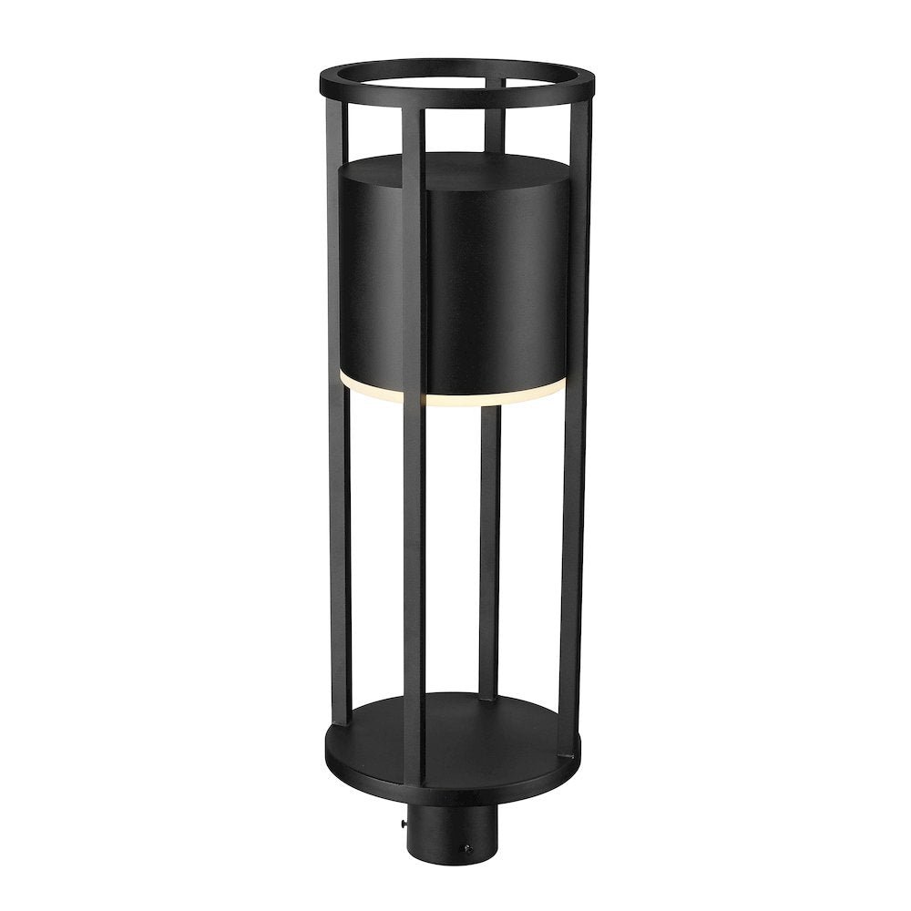 Z-Lite 1 Light Outdoor Post Mount Fixture