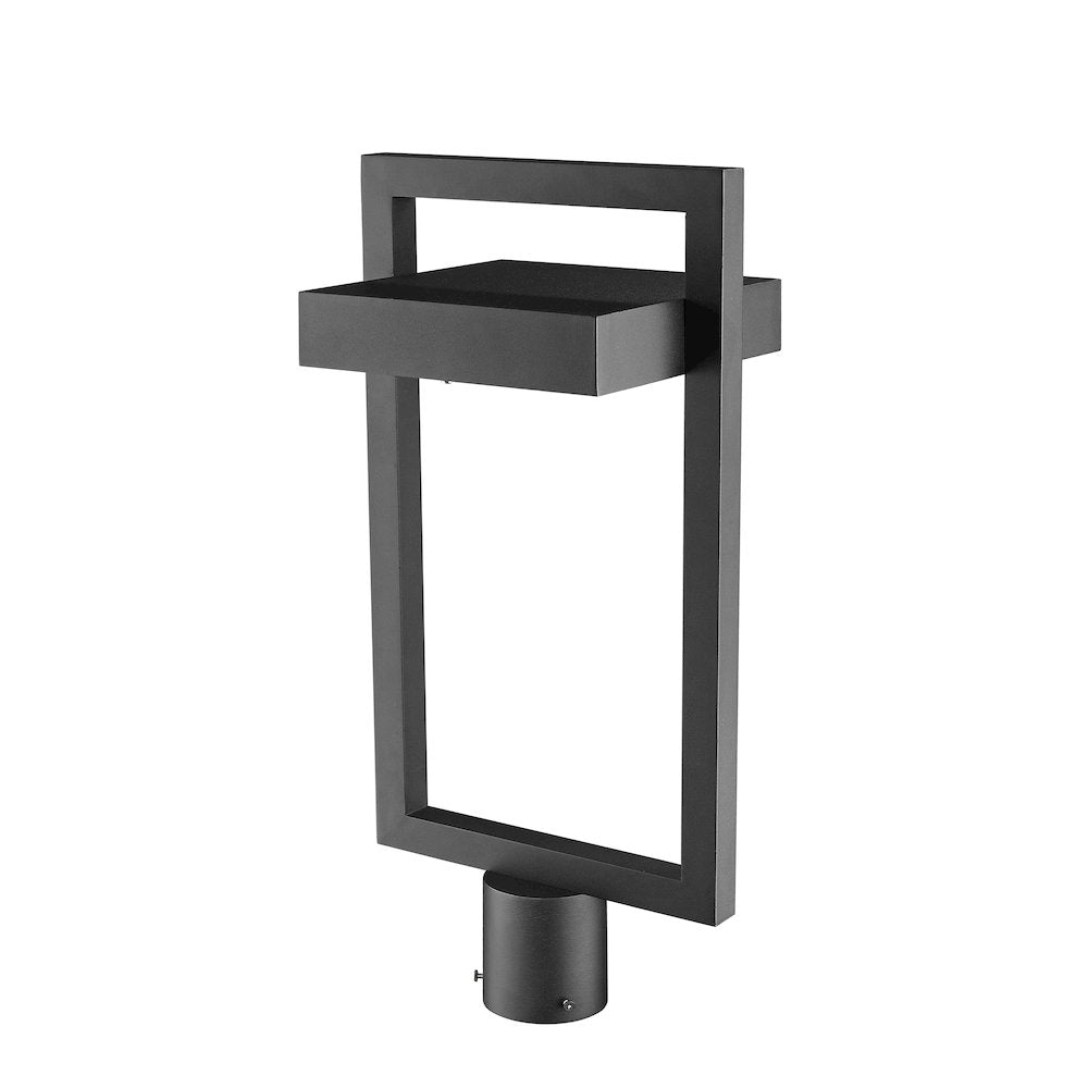 Z-Lite 1 Light Outdoor Post Mount Fixture