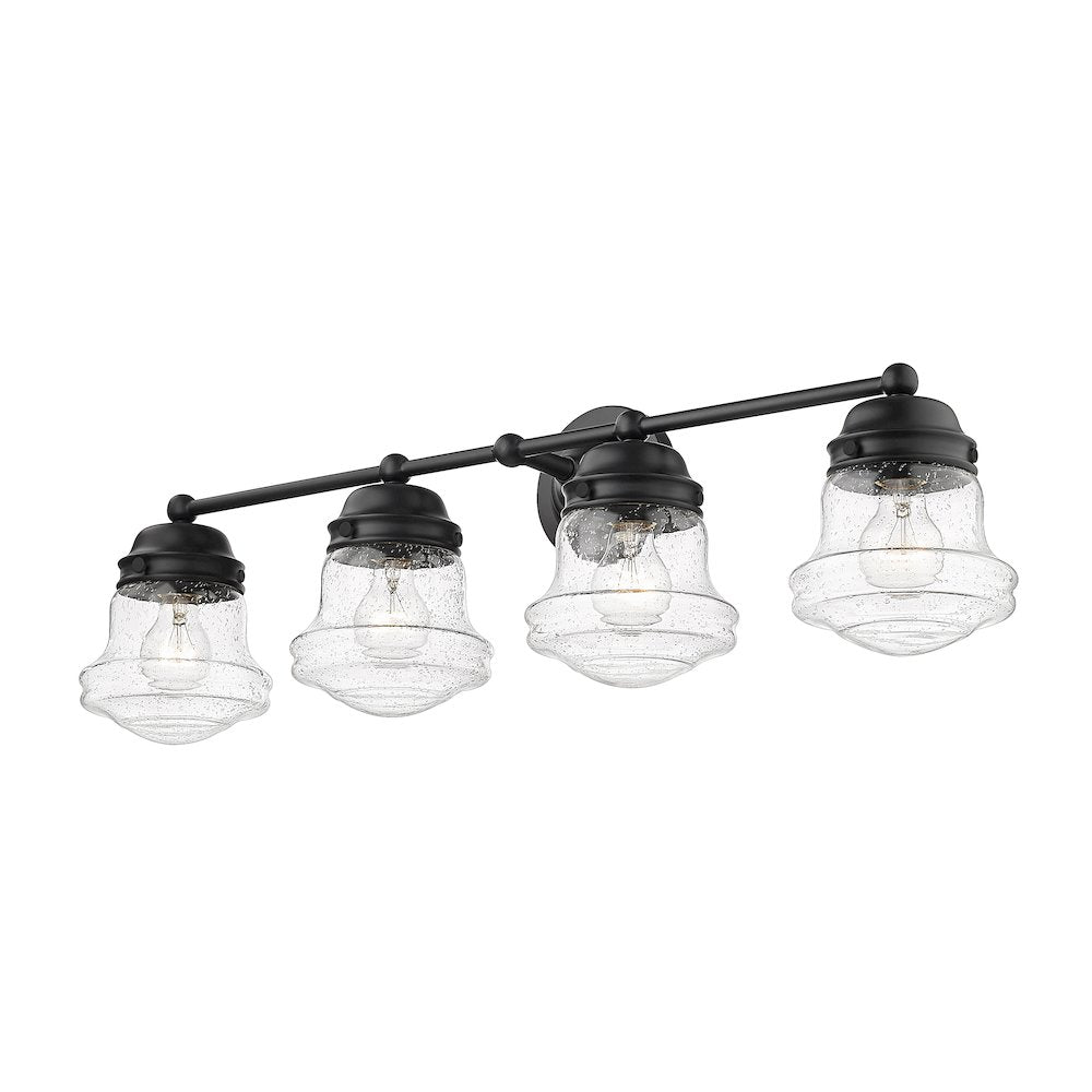 Z-Lite 4 Light Vanity