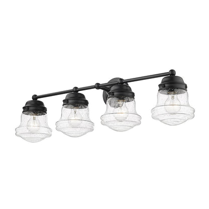 Z-Lite 4 Light Vanity