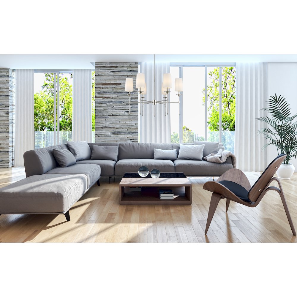 Z-Lite 6 Light Chandelier