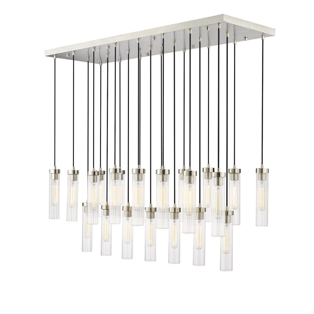 Z-Lite 23 Light Linear Chandelier