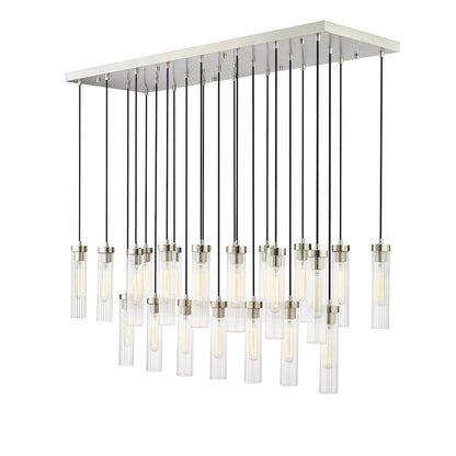 Z-Lite 23 Light Linear Chandelier