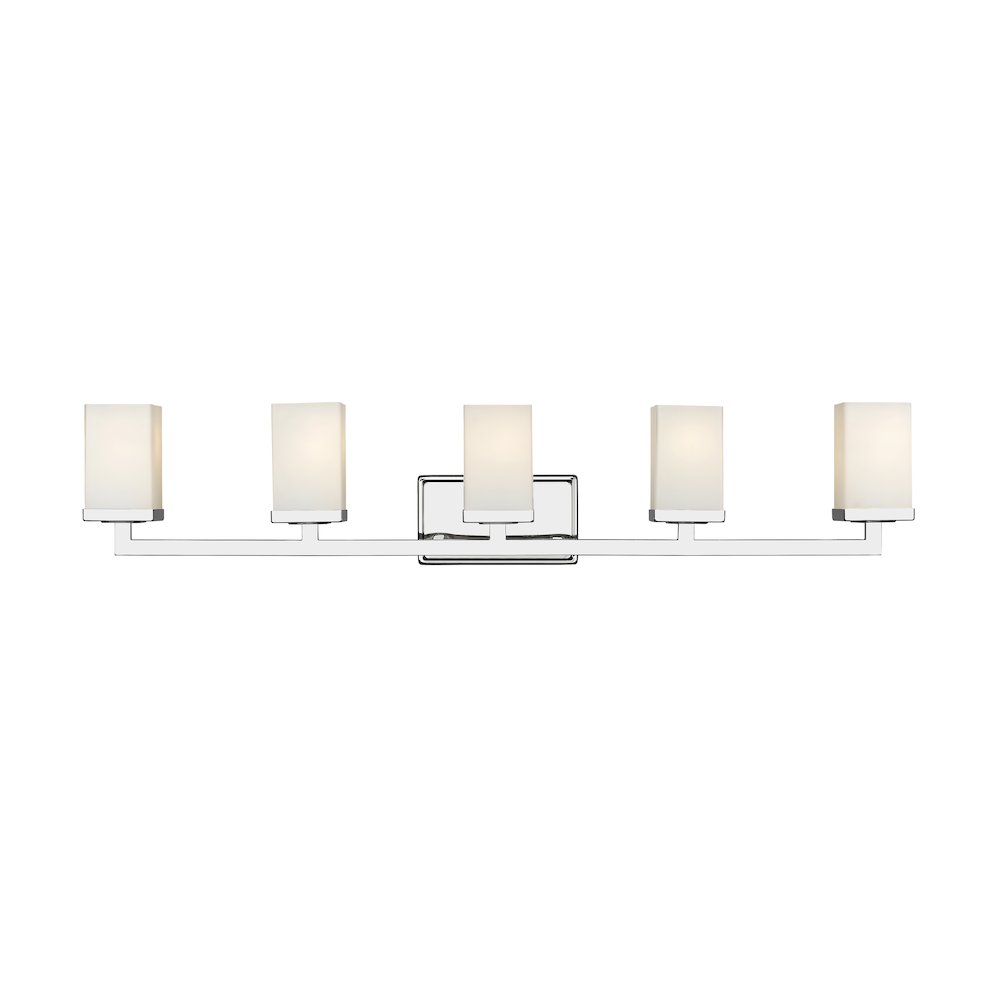Z-Lite 5 Light Vanity