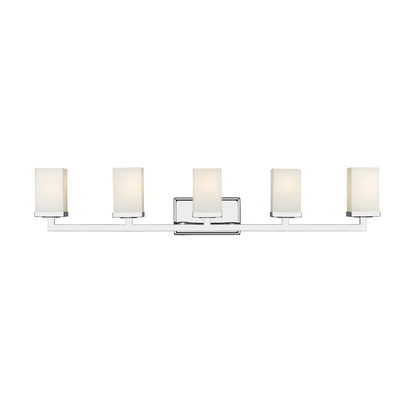 Z-Lite 5 Light Vanity