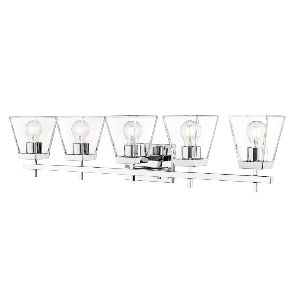 Z-Lite 5 Light Vanity