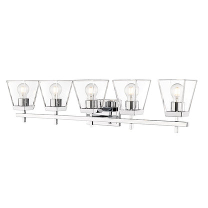 Z-Lite 5 Light Vanity