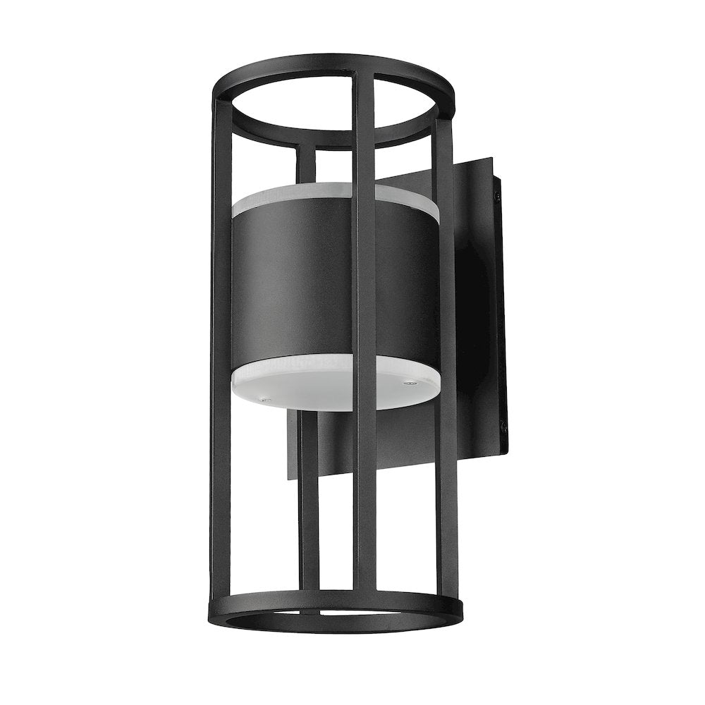 Z-Lite 2 Light Outdoor Wall Light