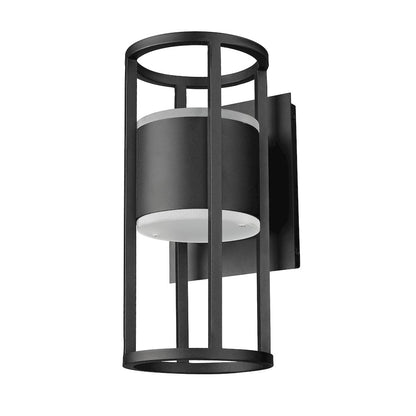 Z-Lite 2 Light Outdoor Wall Light