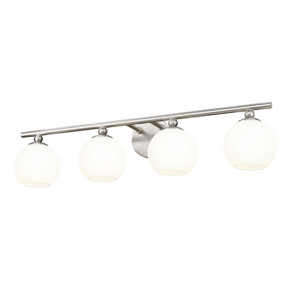 Z-Lite 4 Light Vanity