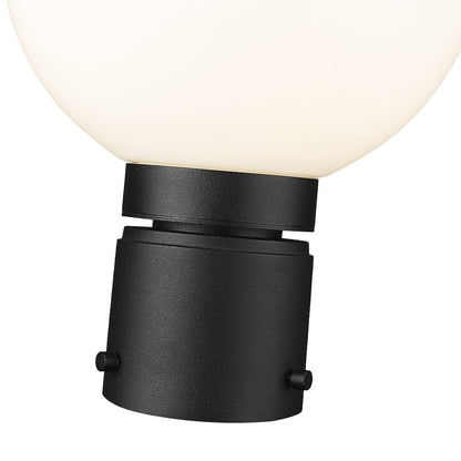 Z-Lite 1 Light Outdoor Post Mount Fixture
