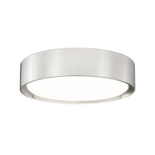 Z-Lite 1 Light Flush Mount