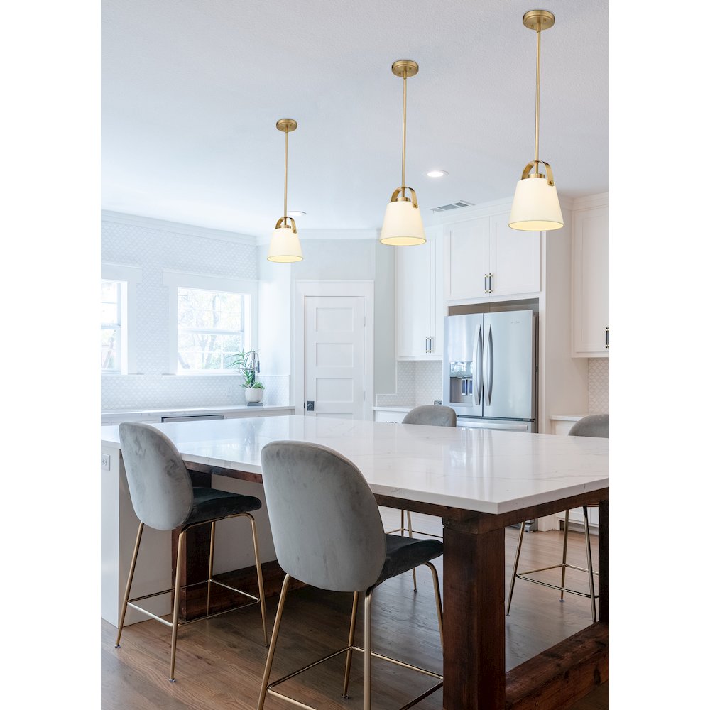 Z-Lite 1 Light Pendant
