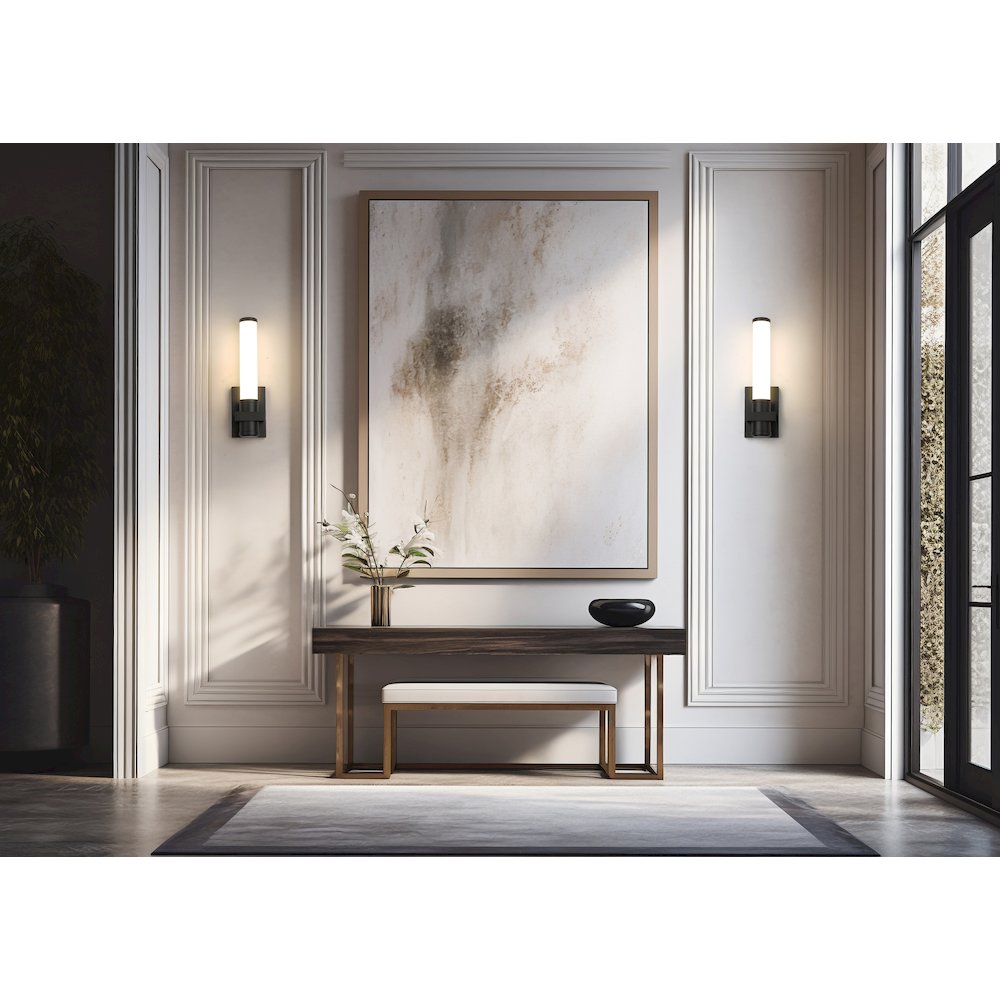 Z-Lite 1 Light Wall Sconce