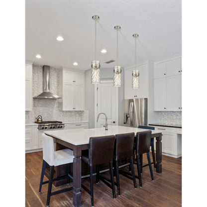 Z-Lite 1 Light Pendant