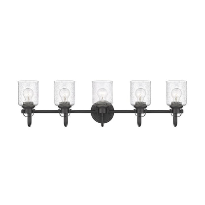 Z-Lite 5 Light Vanity