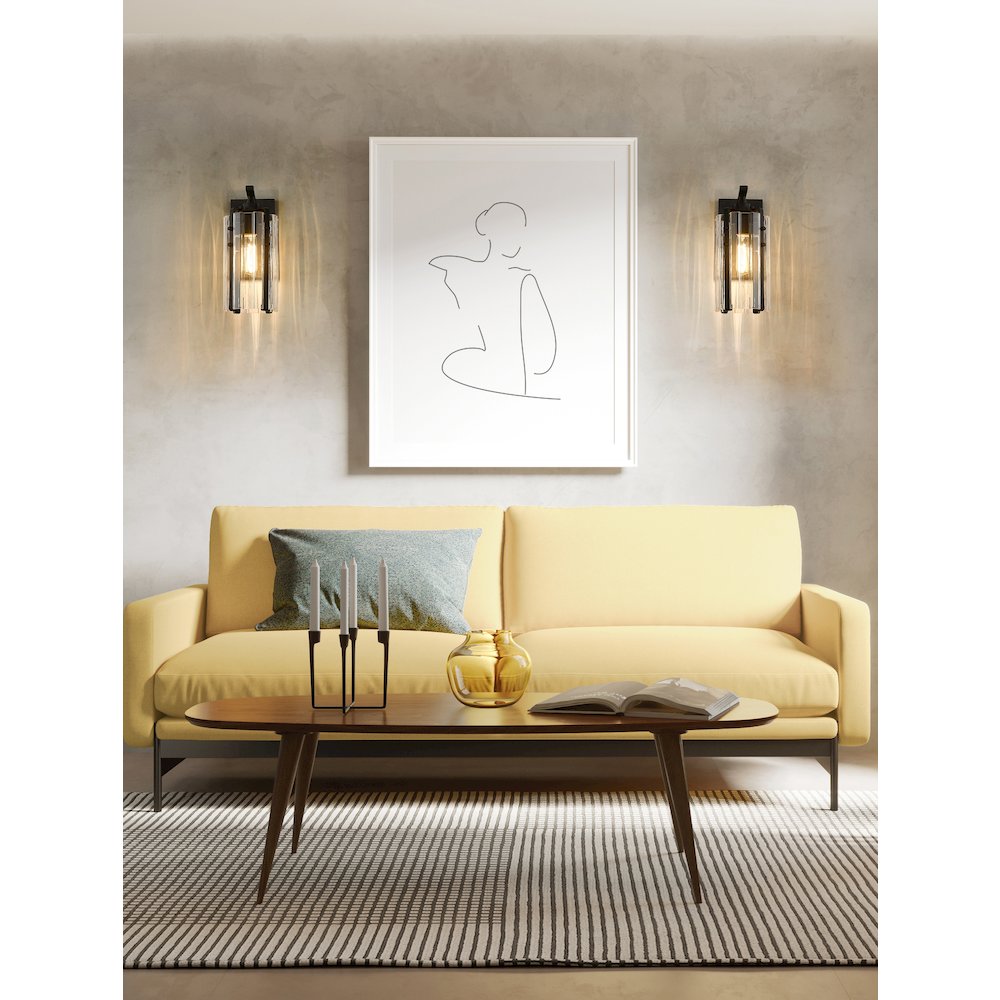 Z-Lite 1 Light Wall Sconce