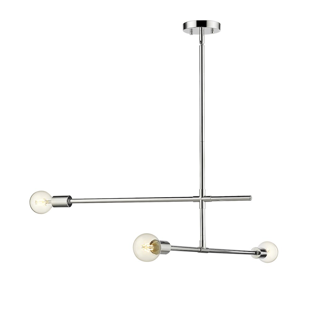 Z-Lite 3 Light Chandelier