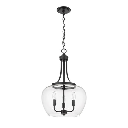 Z-Lite 3 Light Pendant