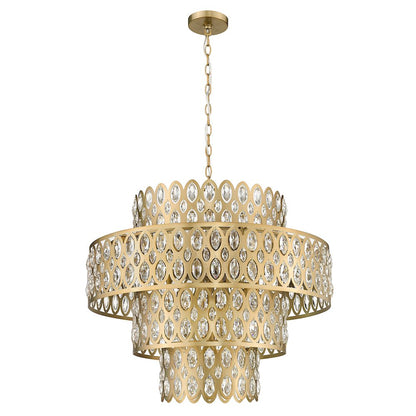 Z-Lite 13 Light Chandelier