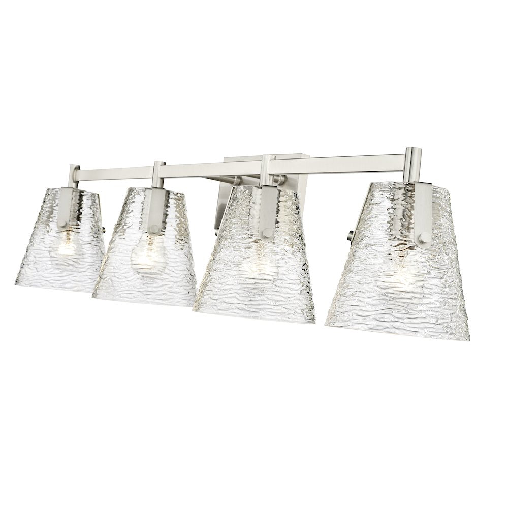 Z-Lite 4 Light Vanity