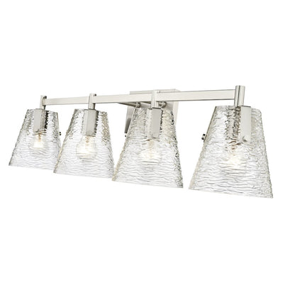 Z-Lite 4 Light Vanity